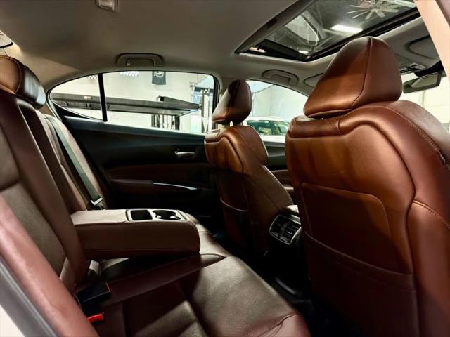 2015 Acura TLX V6 Advance