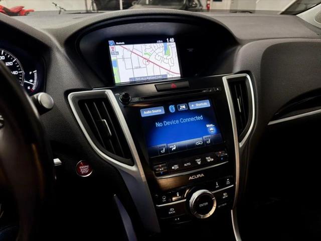2015 Acura TLX V6 Advance
