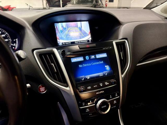 2015 Acura TLX V6 Advance