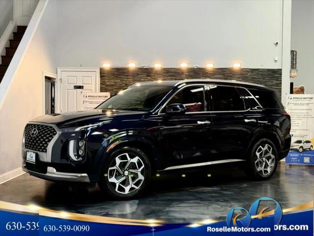 2022 Hyundai Palisade Calligraphy for sale in Roselle, IL