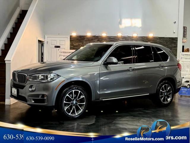 2017 BMW X5 xDrive35i for sale in Roselle, IL