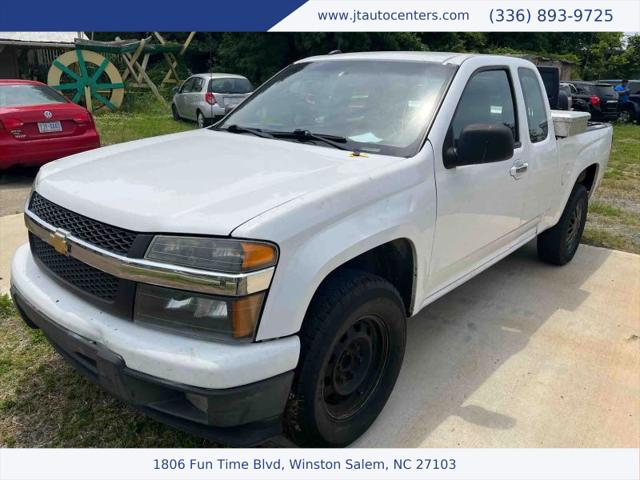 2012 Chevrolet Colorado Work Truck for sale in Winston Salem, NC