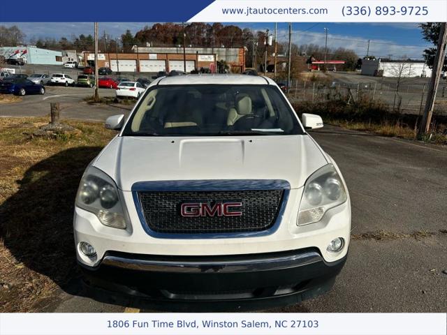 2011 GMC Acadia SLT-1 for sale in Winston Salem, NC
