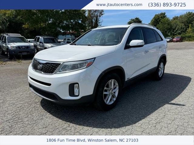 2015 Kia Sorento LX V6 for sale in Winston Salem, NC