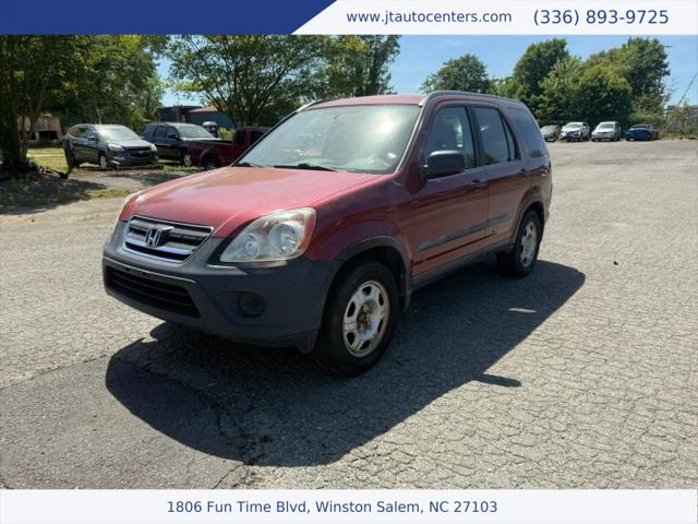 2006 Honda CR-V LX for sale in Winston Salem, NC
