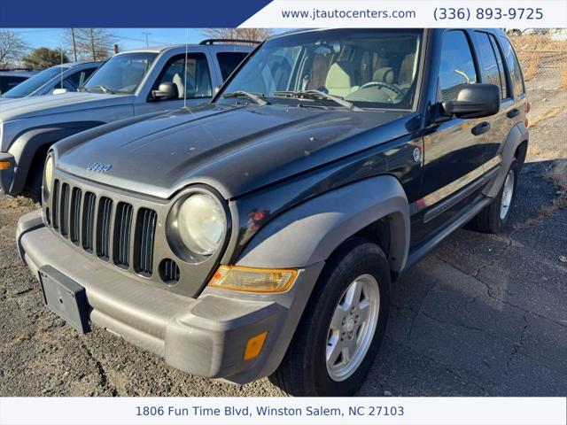 2006 Jeep Liberty Sport for sale in Winston Salem, NC
