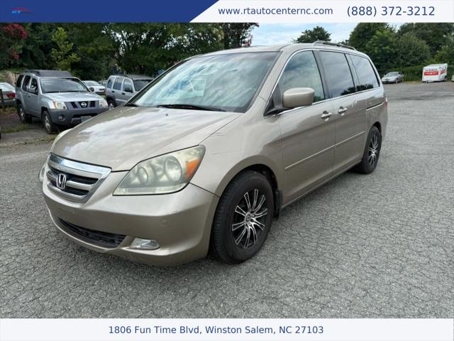 2006 Honda Odyssey Touring for sale in Winston Salem, NC