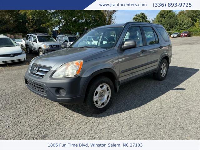2006 Honda CR-V LX for sale in Winston Salem, NC