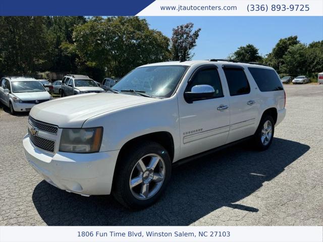 2011 Chevrolet Suburban LTZ for sale in Winston Salem, NC