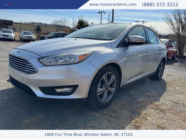 2017 Ford Focus SE for sale in Winston Salem, NC