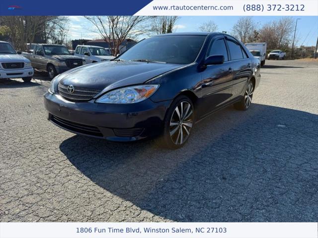 2005 Toyota Camry LE for sale in Winston Salem, NC