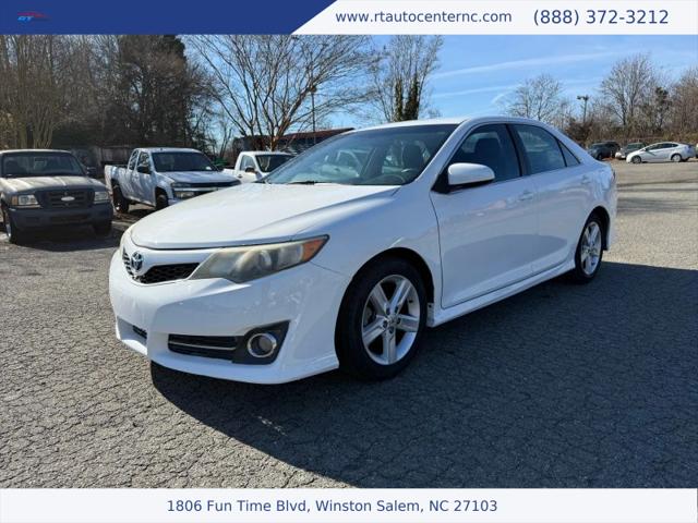 2014 Toyota Camry SE for sale in Winston Salem, NC