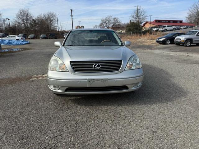 2003 Lexus LS 430 430