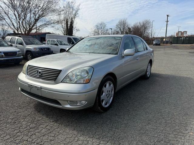 2003 Lexus LS 430 430