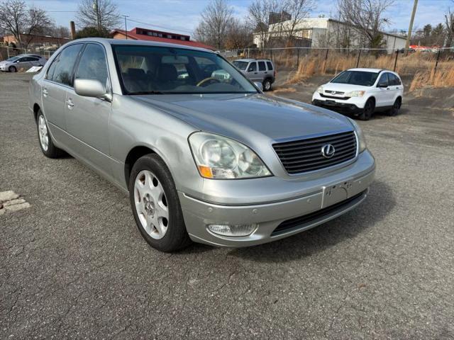 2003 Lexus LS 430 430