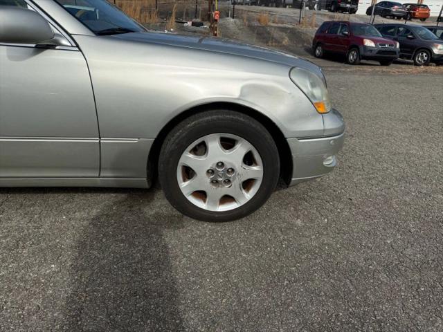 2003 Lexus LS 430 430