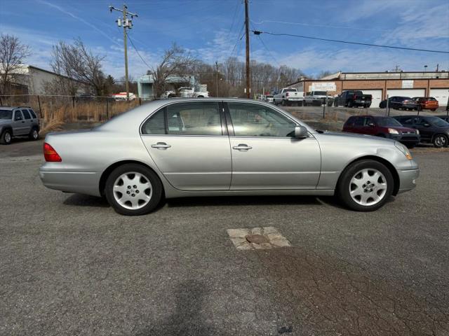 2003 Lexus LS 430 430
