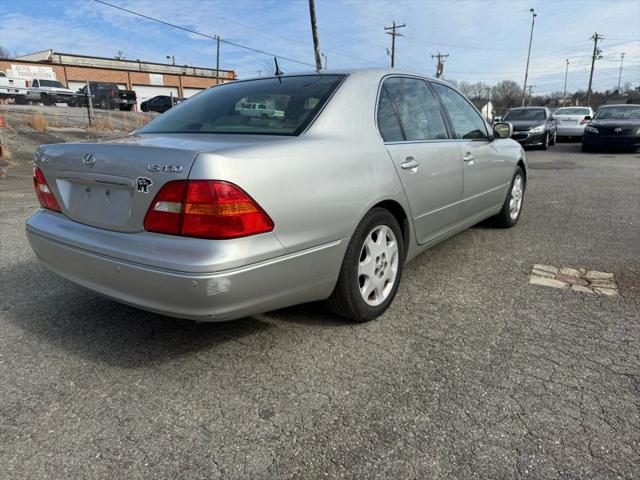 2003 Lexus LS 430 430