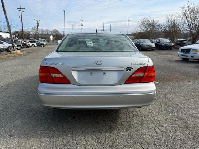 2003 Lexus LS 430 430