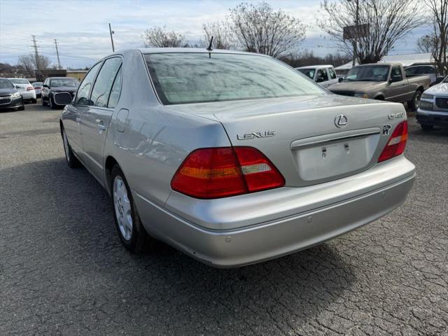 2003 Lexus LS 430 430