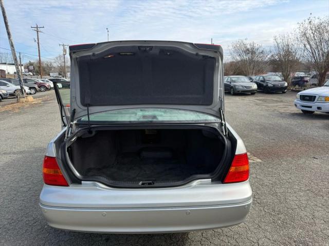 2003 Lexus LS 430 430