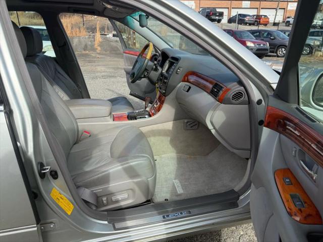 2003 Lexus LS 430 430
