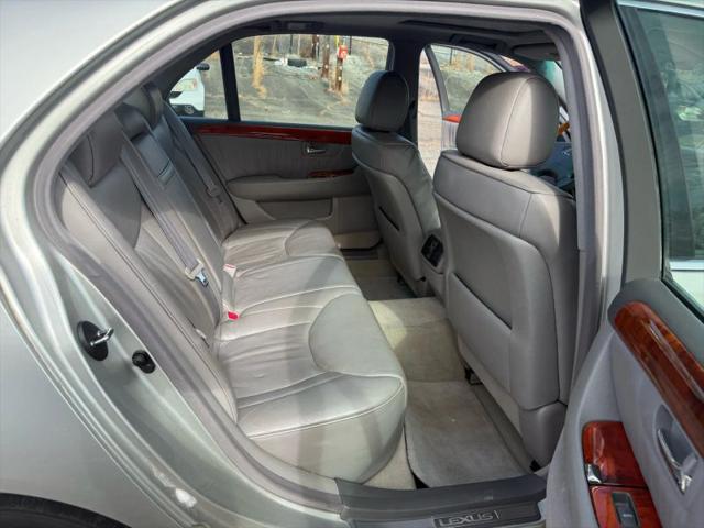 2003 Lexus LS 430 430