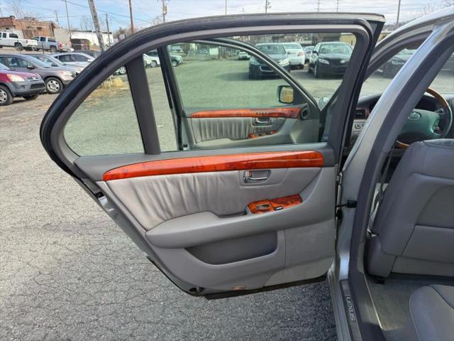 2003 Lexus LS 430 430