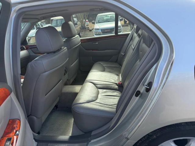 2003 Lexus LS 430 430