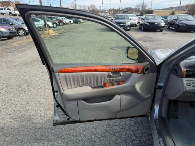 2003 Lexus LS 430 430