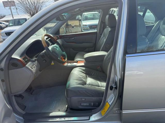 2003 Lexus LS 430 430