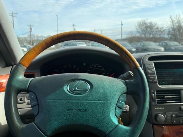 2003 Lexus LS 430 430