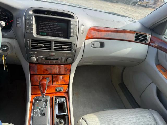 2003 Lexus LS 430 430