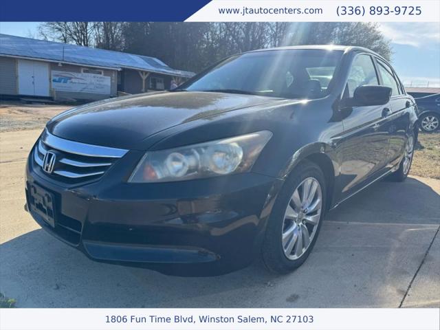 2011 Honda Accord 2.4 EX-L for sale in Winston Salem, NC