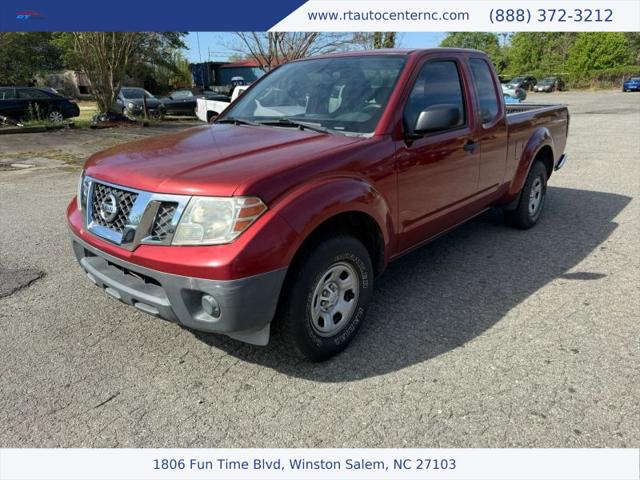 2015 Nissan Frontier S for sale in Winston Salem, NC