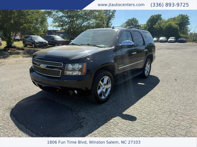 2011 Chevrolet Tahoe LTZ for sale in Winston Salem, NC
