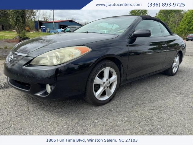 2006 Toyota Camry SE for sale in Winston Salem, NC
