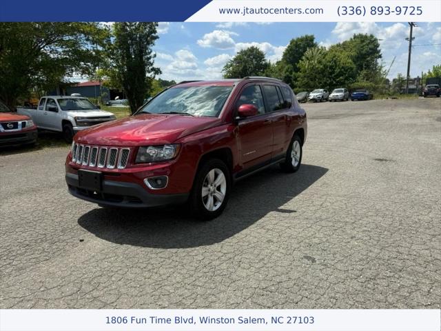 2015 Jeep Compass High Altitude Edition for sale in Winston Salem, NC