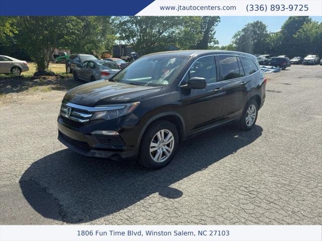 2017 Honda Pilot LX for sale in Winston Salem, NC