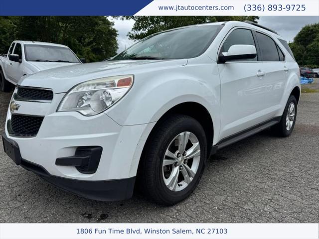 2015 Chevrolet Equinox LT for sale in Winston Salem, NC