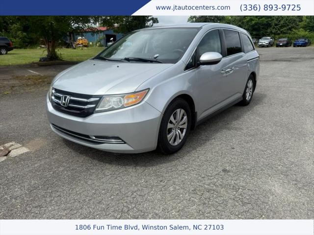 2014 Honda Odyssey EX for sale in Winston Salem, NC