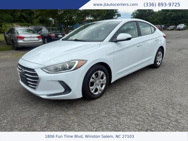 2017 Hyundai Elantra SE for sale in Winston Salem, NC