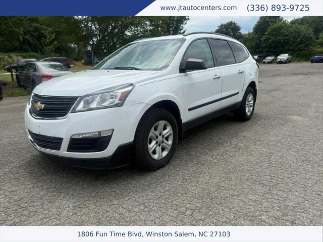 2017 Chevrolet Traverse LS for sale in Winston Salem, NC