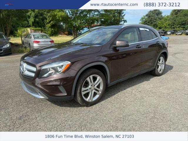 2015 Mercedes-Benz GLA-CLASS GLA 250 4MATIC for sale in Winston Salem, NC