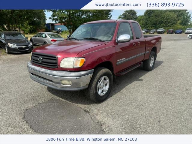 2000 Toyota Tundra SR5 V8 for sale in Winston Salem, NC