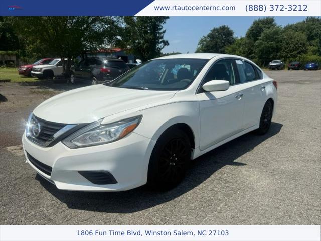 2017 Nissan Altima 2.5 S for sale in Winston Salem, NC