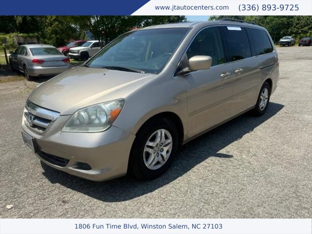2007 Honda Odyssey EX-L for sale in Winston Salem, NC