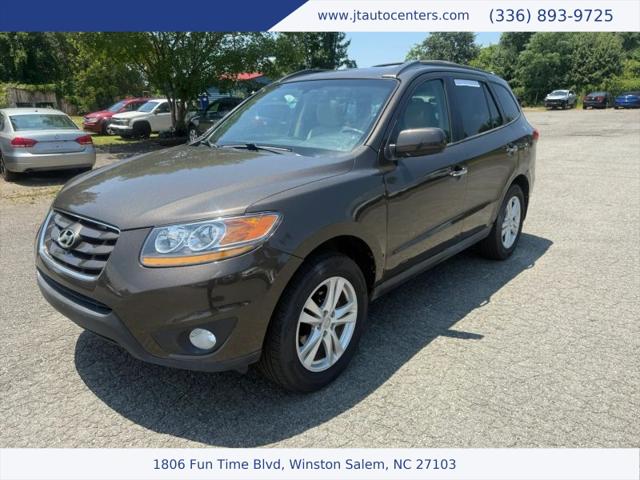 2011 Hyundai Santa Fe Limited V6 for sale in Winston Salem, NC