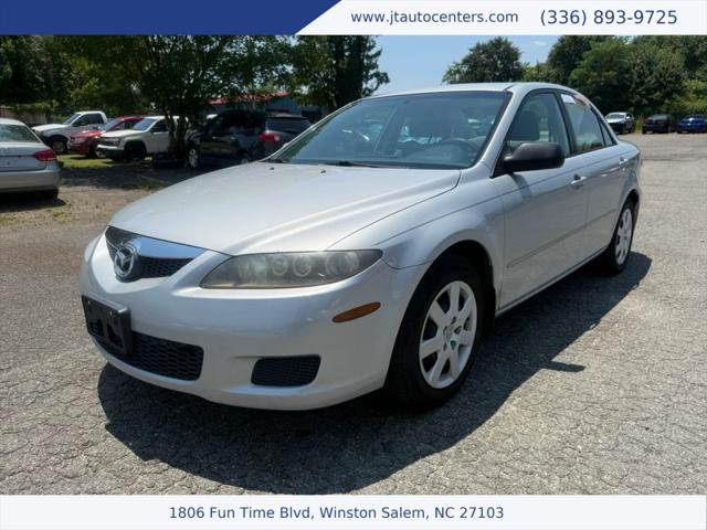 2007 Mazda Mazda6 i Sport for sale in Winston Salem, NC