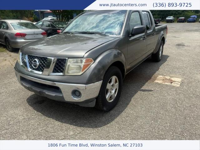 2008 Nissan Frontier SE for sale in Winston Salem, NC